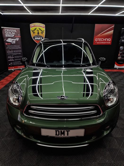 Mini Cooper Countryman 4×4, 2.0