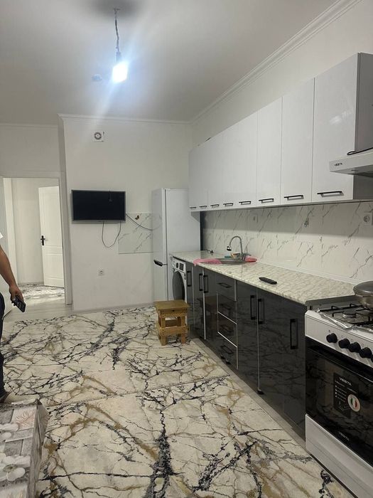 Arenda kvartira. Bektemir prakratura. Musaffo maskan navostroyka.