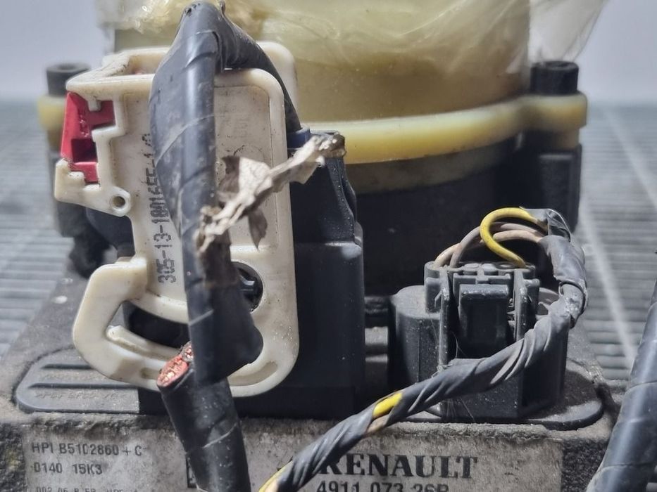 Pompa Servo Dacia Duster 1.5 Dci 2014 - 2017 110CP Manuala (1449) Diesel 2 MUFE 491107326R