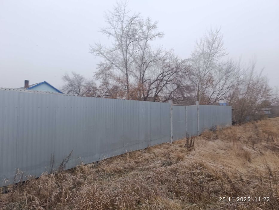 продается дом с землей в бишкуле