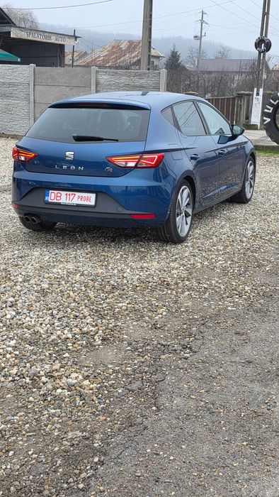 Seat Leon FR 2.0tdi 184 cp