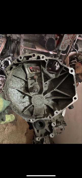 МКПП Honda Accord 5 N2C4 F20B3