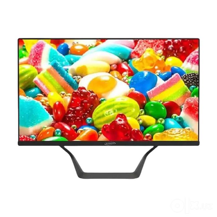 Моноблок  AIO A-Tech/HKC HASF24i34G128GB (i3/D4 4GB/128GB/24/Black,,,