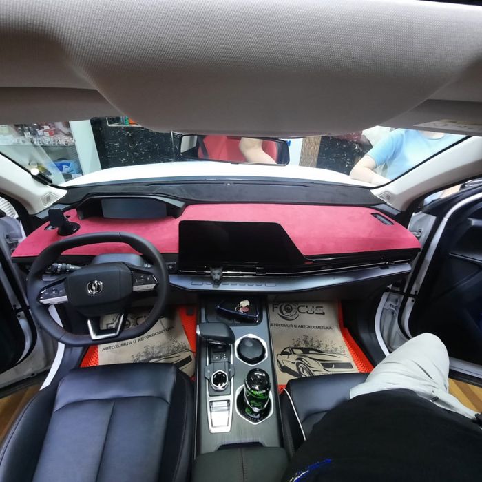 Накидка на панель ## Накидка на тарпеду