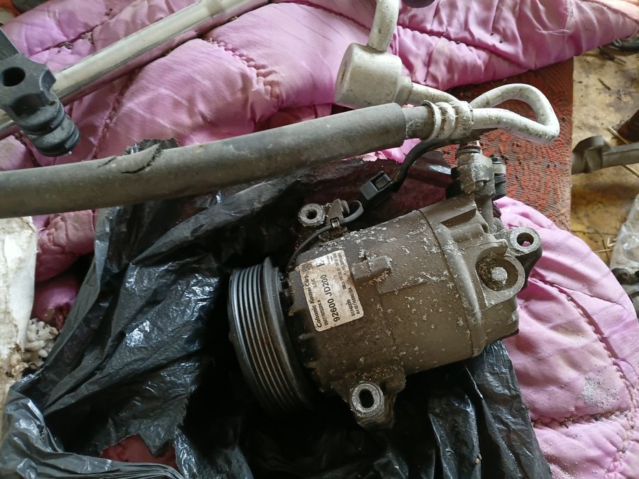 Авто запчасти кашкай