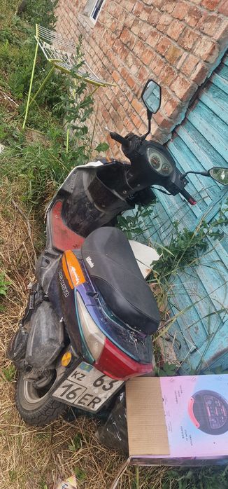 Продам скутер м8 absmoto