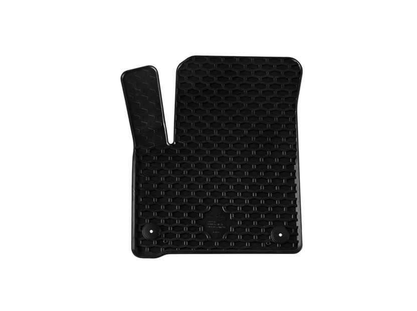 Гумени стелки зa Skoda E-Citigo 2019-2021 г., - Gurmany Zubri