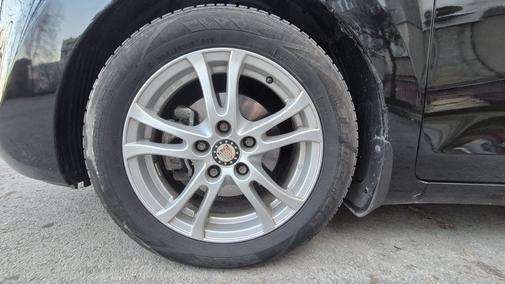 Джанти 16 цола 5х114.3