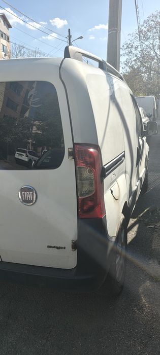 Fiat fiorino 2009