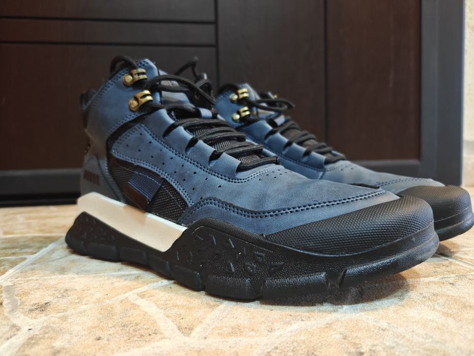 Зимни обувки 42 номер стелка 26.5см запазени