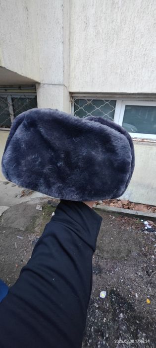 Руски ушанки нови от изкуствен косъм