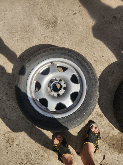 Vand roti 165 /65R15