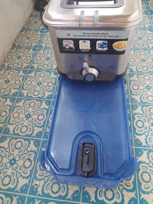 Fripteoza Tefal  cu ulei 3 l
