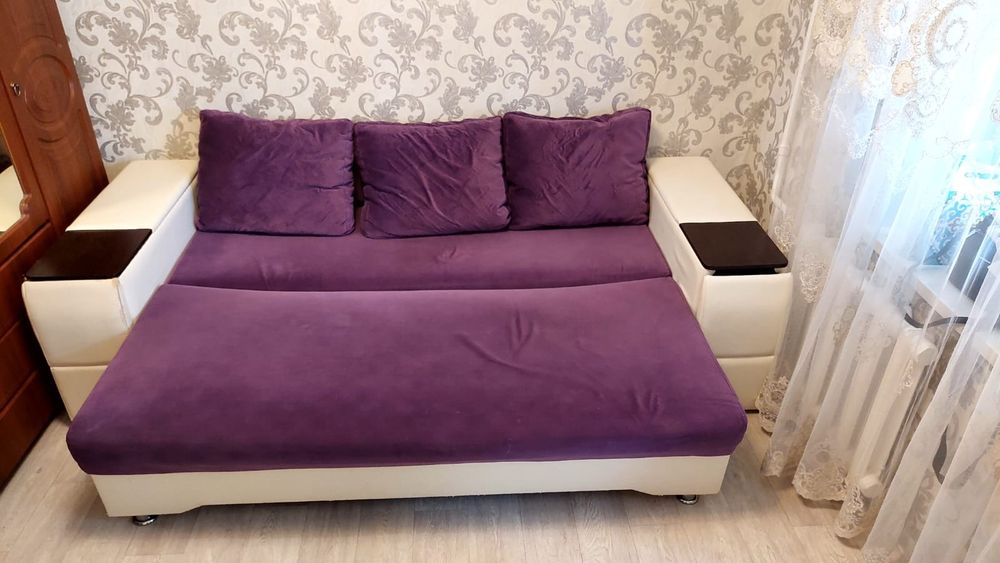 Продам диван в хорошем состоянии