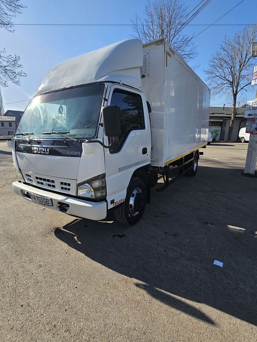 Исузу бортли 2019 йил 540 минг пробег