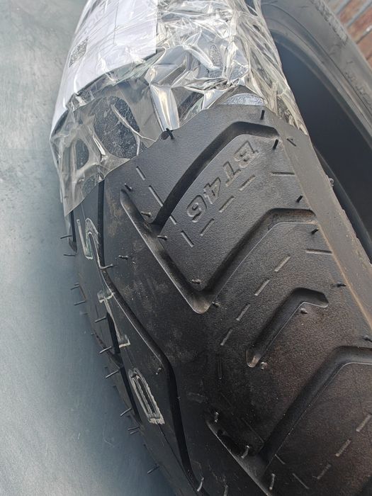 Anvelopa moto Bridgestone  130/90-16