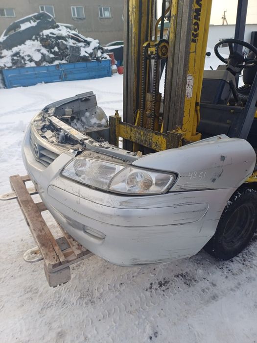 TitanAuto Mazda 626 VI ноускат