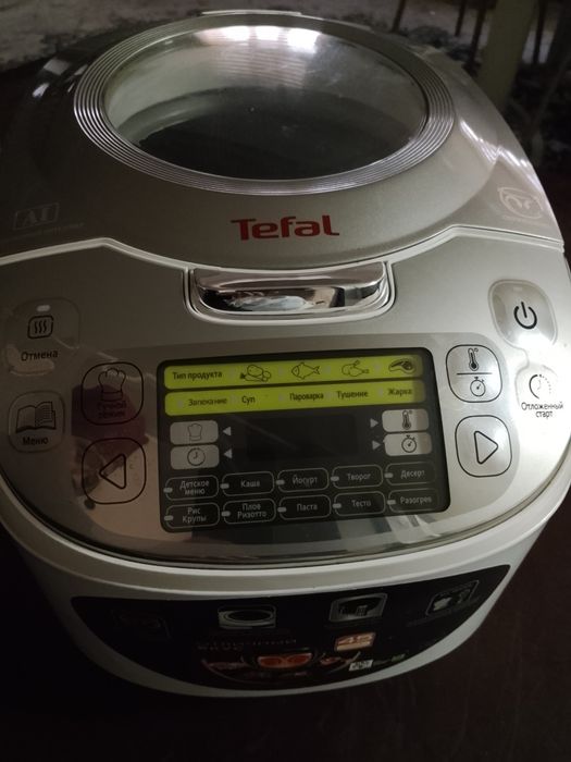 Мультиварка Tefal