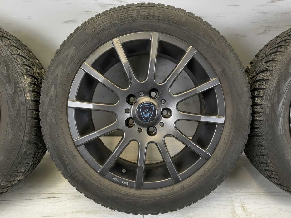 Roti/Jante VW 5x112 205/55 R16; Audi, Mercedes, Seat, Skoda