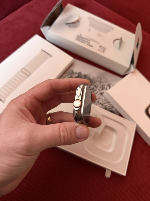 Apple Watch Ultra | Full box | Ca nou