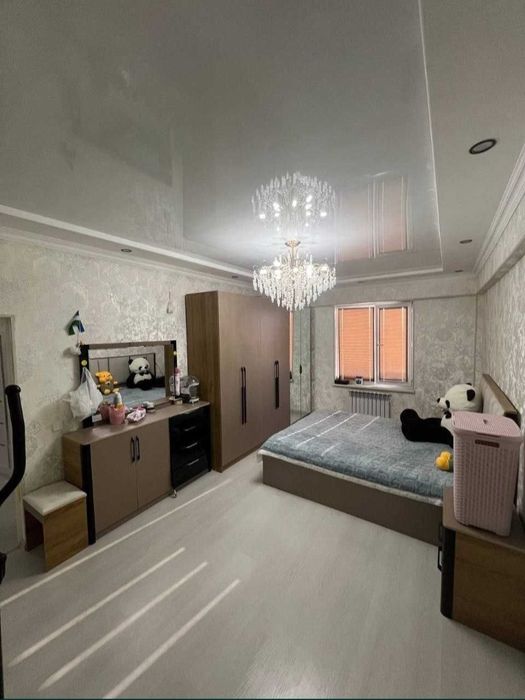 Самарканд бам суперда 3 хоналик 5 этаж