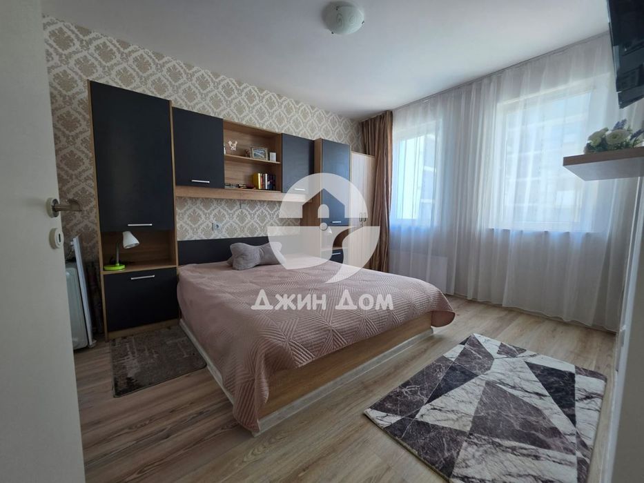 Обзаведен двустаен апартамент  в к-с Лагуна 2 (Laguna 2), к.к. Слънче