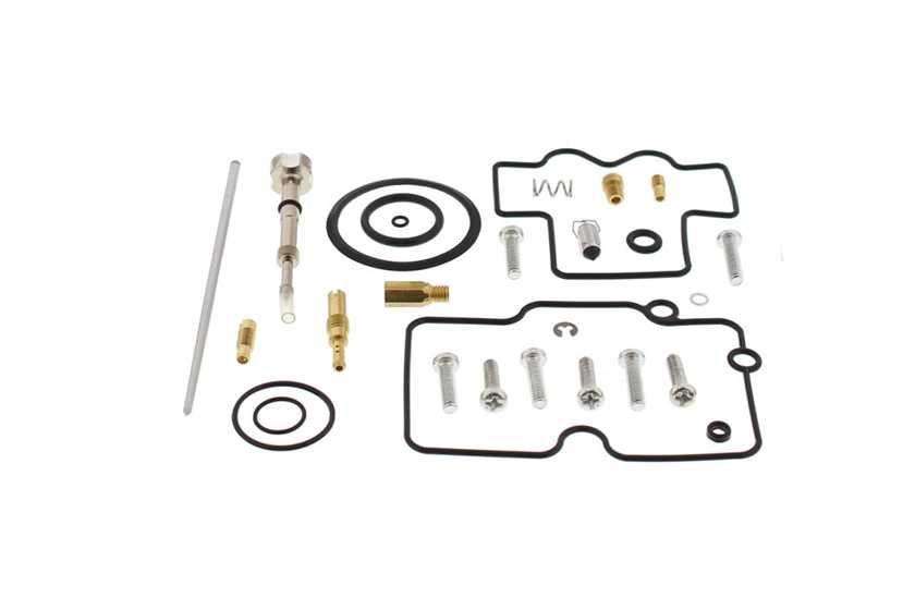 НОВ Ремонтен Кит за КАРБУРАТОР Kawasaki KLX450R 2008 - 2009