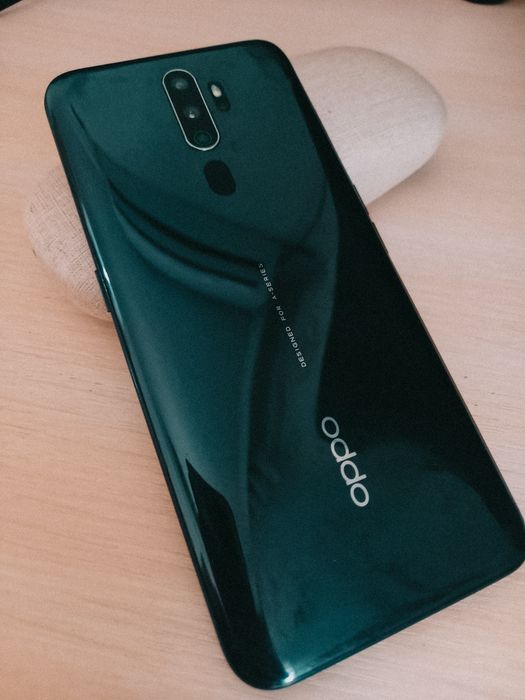 Срочно телефон сатылады,келісім бар OPPO A5 2020