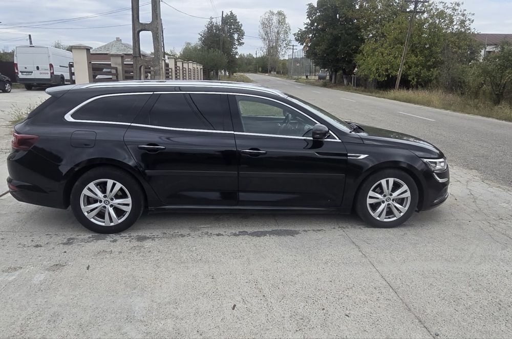 Renault Talisman , 1,6 DCI , 160 CP