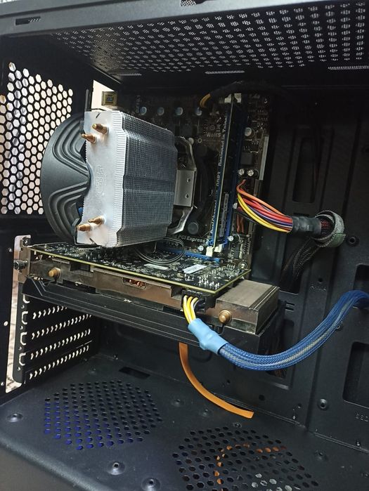 Компьютер. ПК для работы и игр