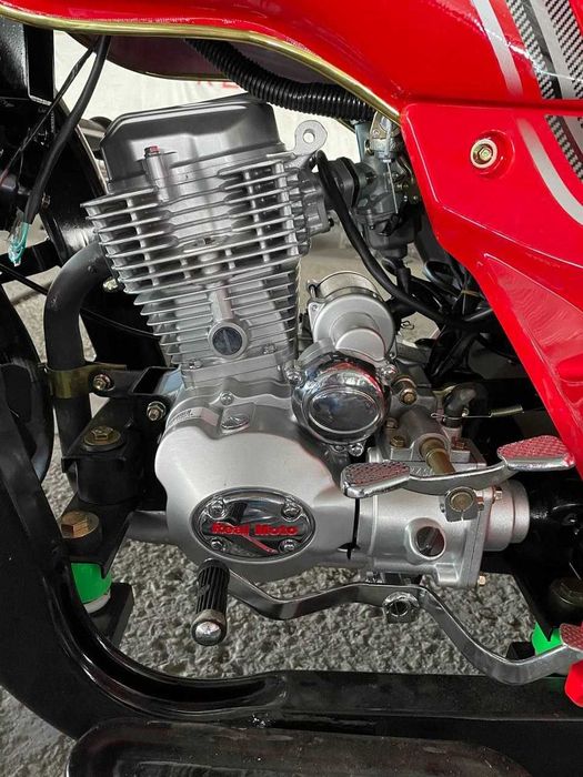 RayalMoto. Yangi. Umuman yurmagan.