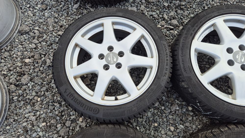Джанти GAMAPARTS 5/112 VW,Audi,Skoda,Seat 5x112