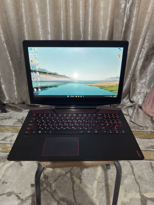 Игровой ноутбук Lenovo Y720