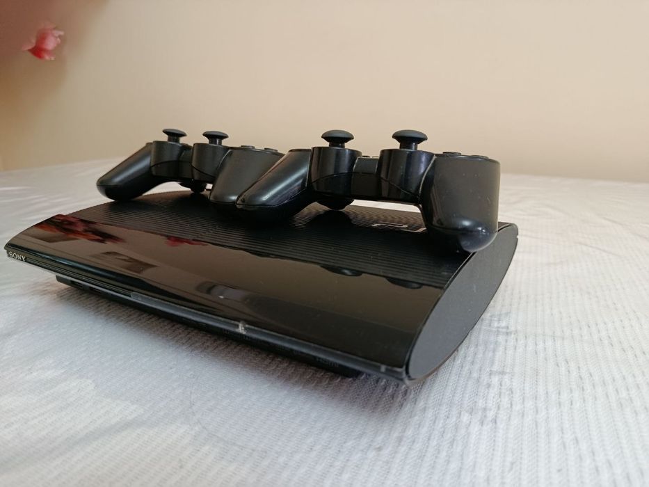 PlayStation 3 super slim