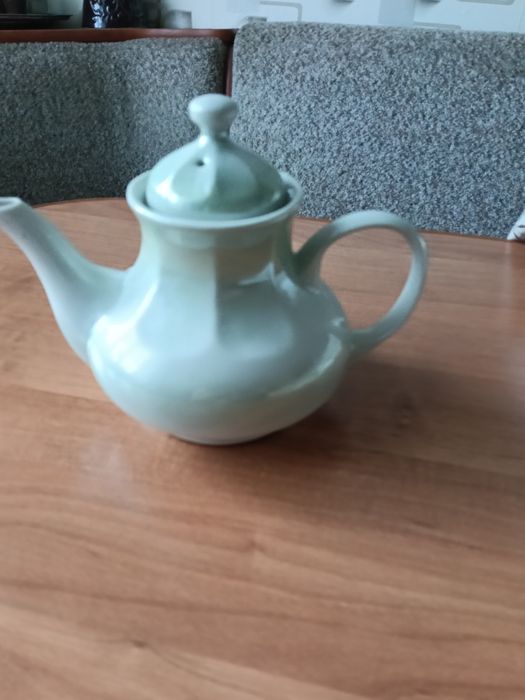 Посуда, чайник советский