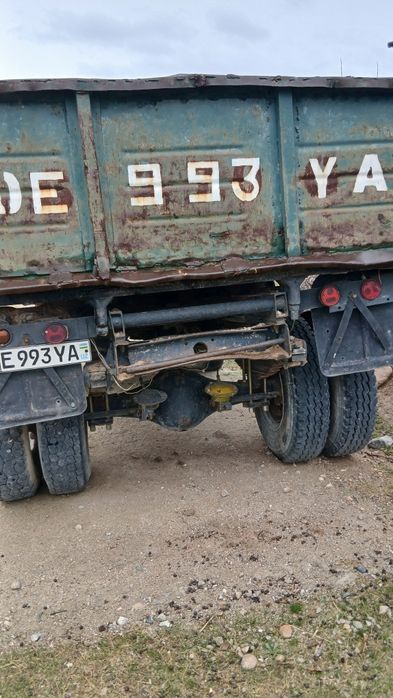 Зил 130 самосивал