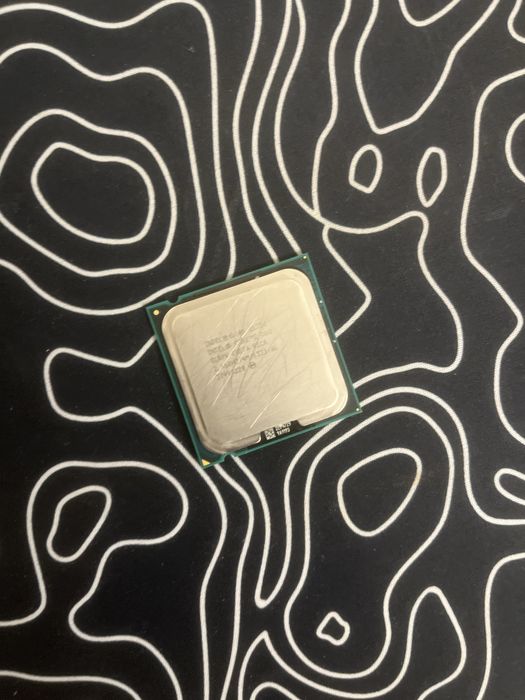 intel core 2 duo e6750