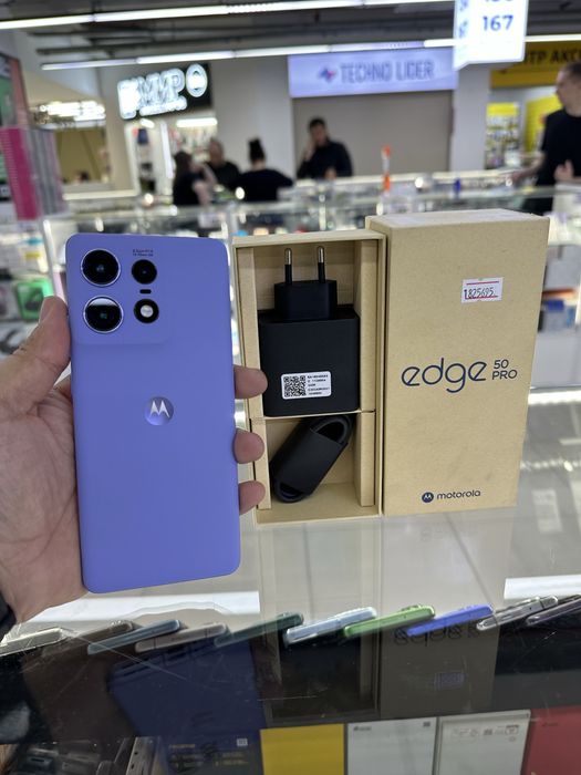 Moto edge 50 pro 5G. 12/512