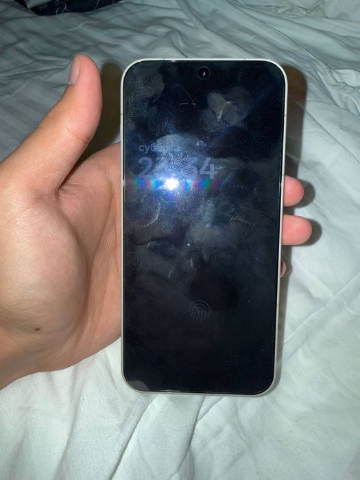 Oneplus 15 12/256 100% ёмкость