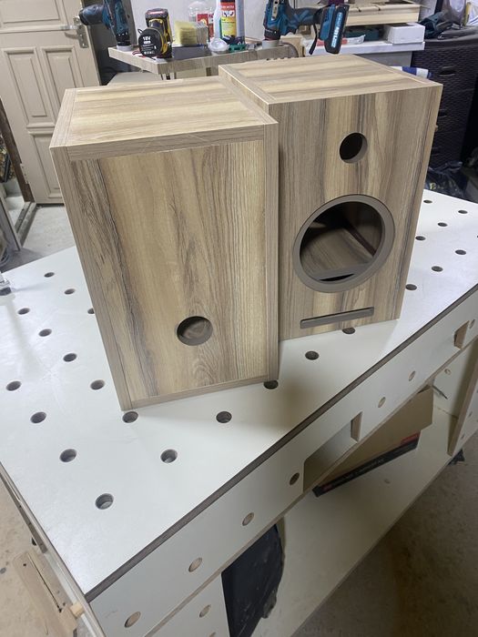 Изготовление коробов для акустики , по размерам и чертежам заказчика