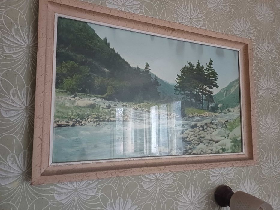 Картини със хубави рамки