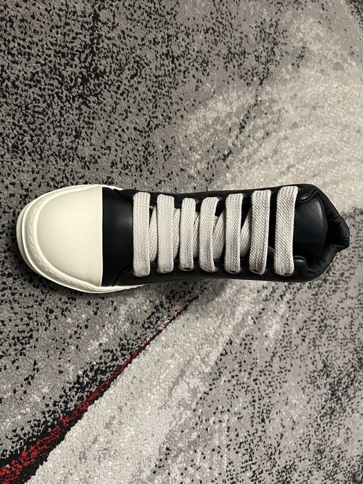 Rick Owens Porterville Jumbo Laces