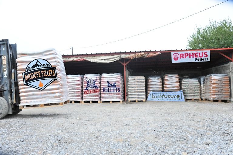 Vikingo.bg/peletisofia.bg иглолистни пелети Доставка!