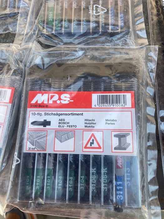 Pânze Pendular MPS 3100 BOX-8 Germania