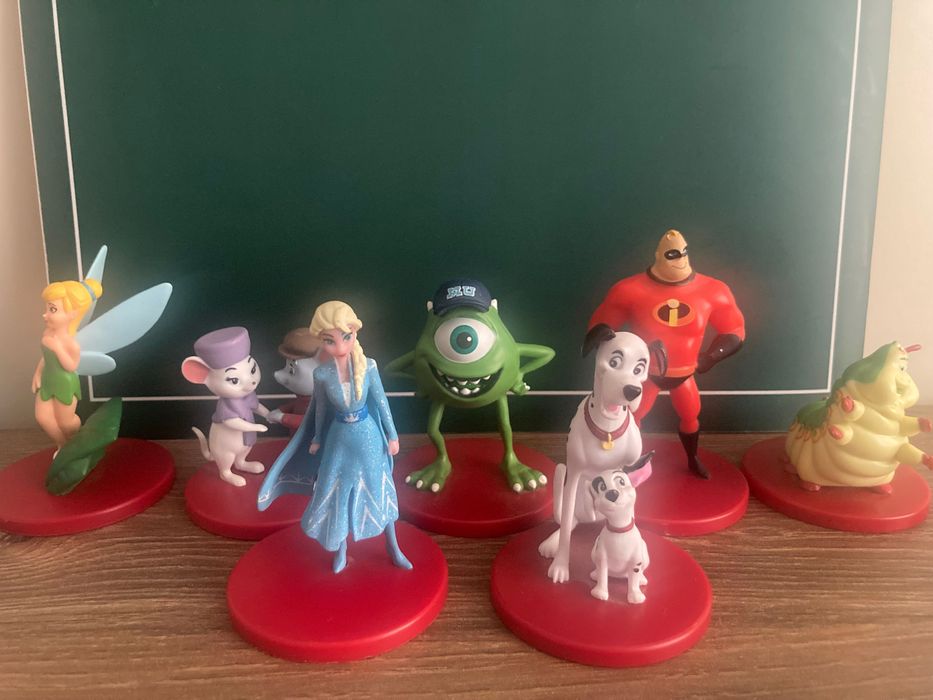 Магически Аудио приказки Disney