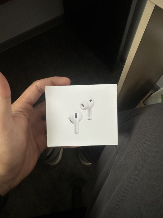 Vand Airpods pro 3