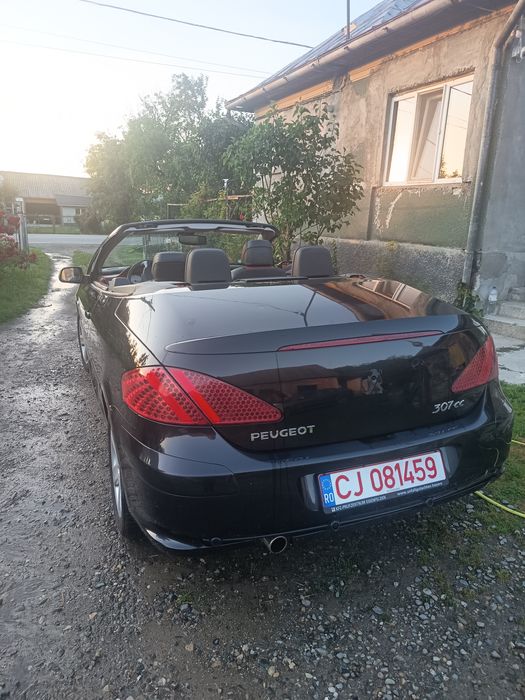 Autoturism PEUGEOT 307 CC