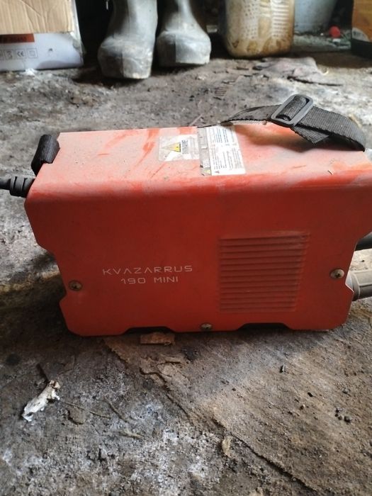 Продам сварку на 190 w