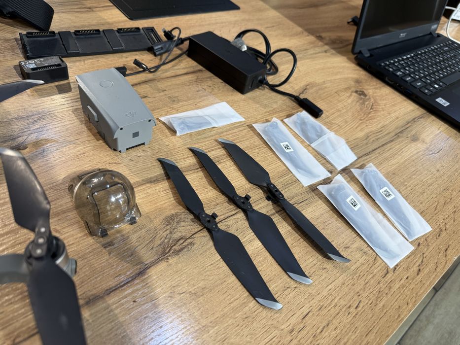 Dji air 2 fly more combo