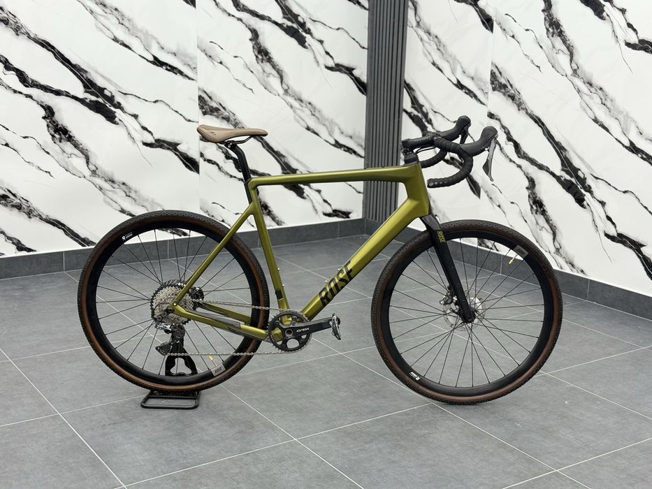 Rose Backroad Carbon XL GRX RX810 1x11